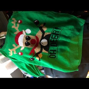 Target Christmas sweater!